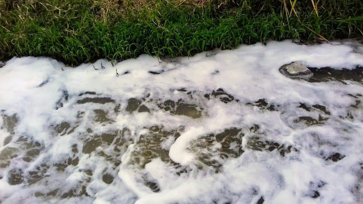 Contaminación Cuenca Río Lerma